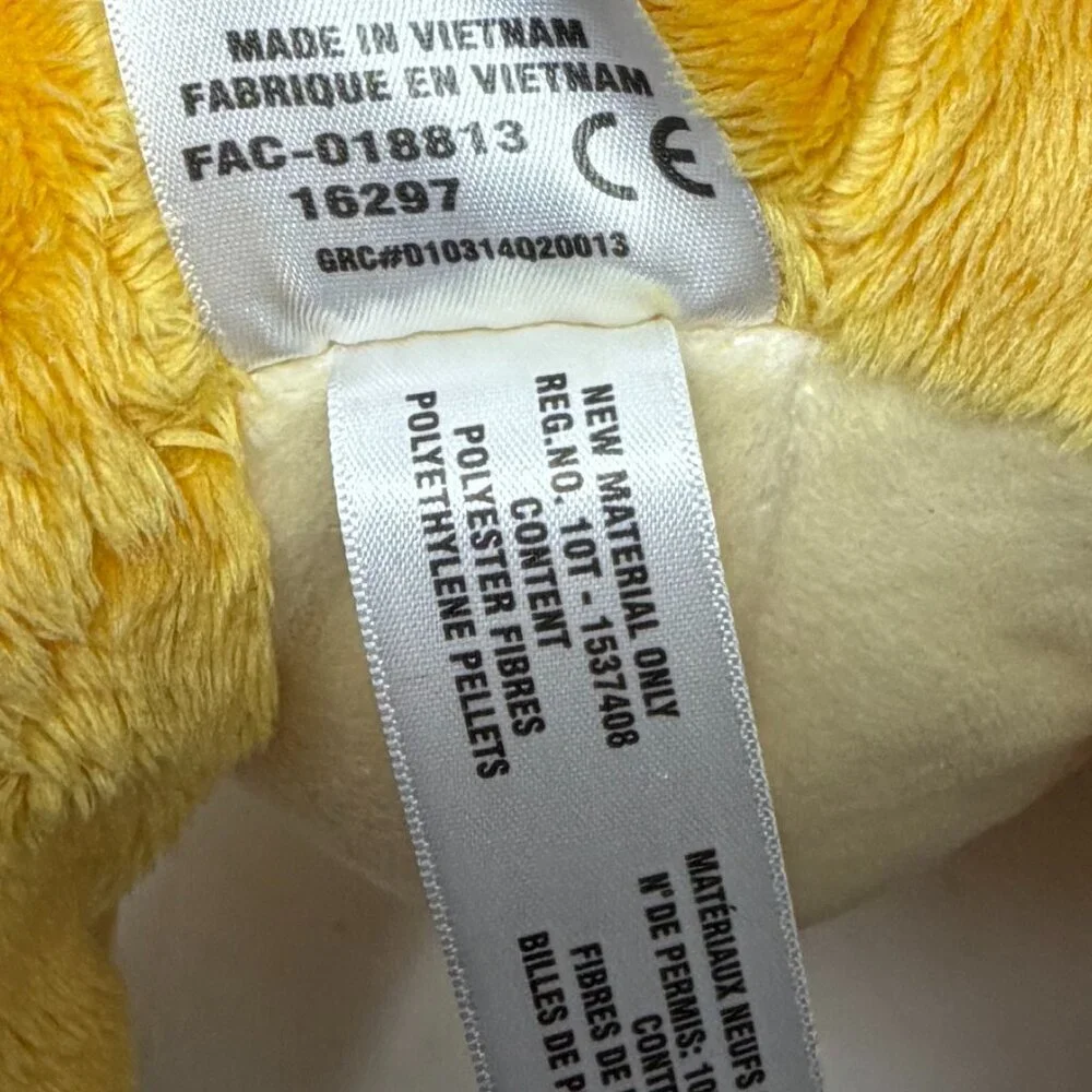 The Disney Store set of 2 stuffed animals young Nala Simba Lion King plush